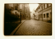 Nikolaiviertel - bei Zille