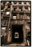 Mietskaserne Prenzlauer Berg